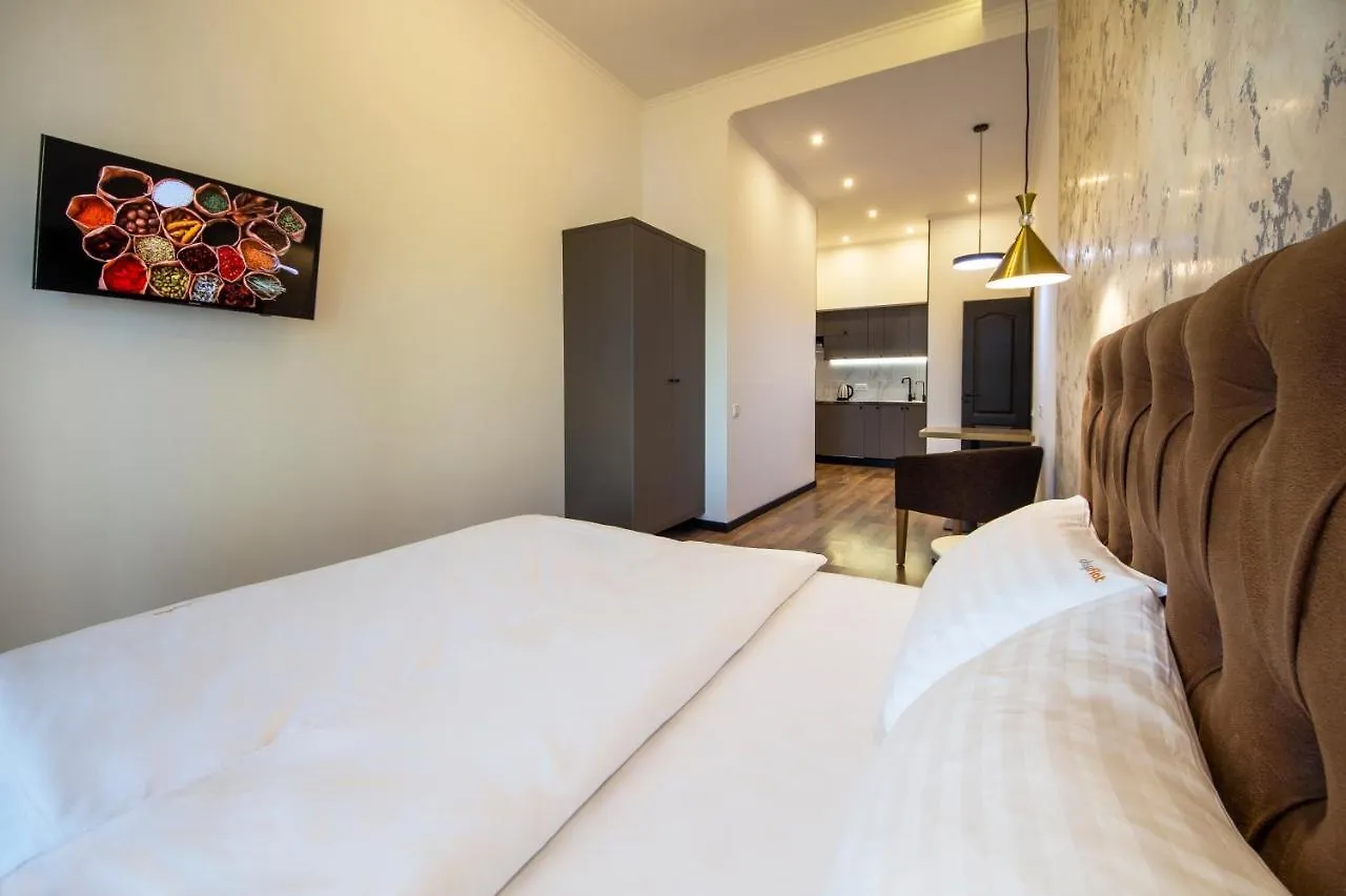Dayflat Apartments Kyiv Ukraine