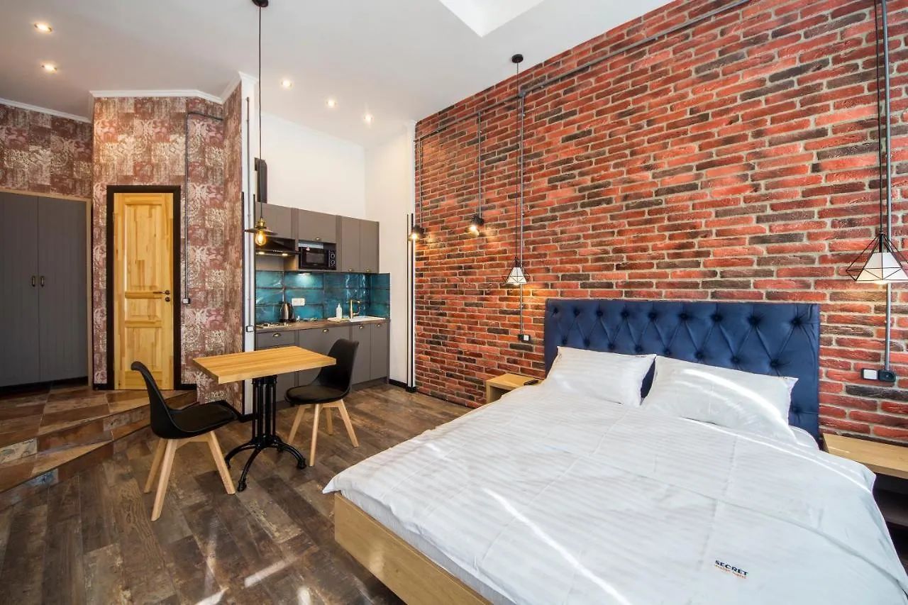 Dayflat Apartments Kyiv