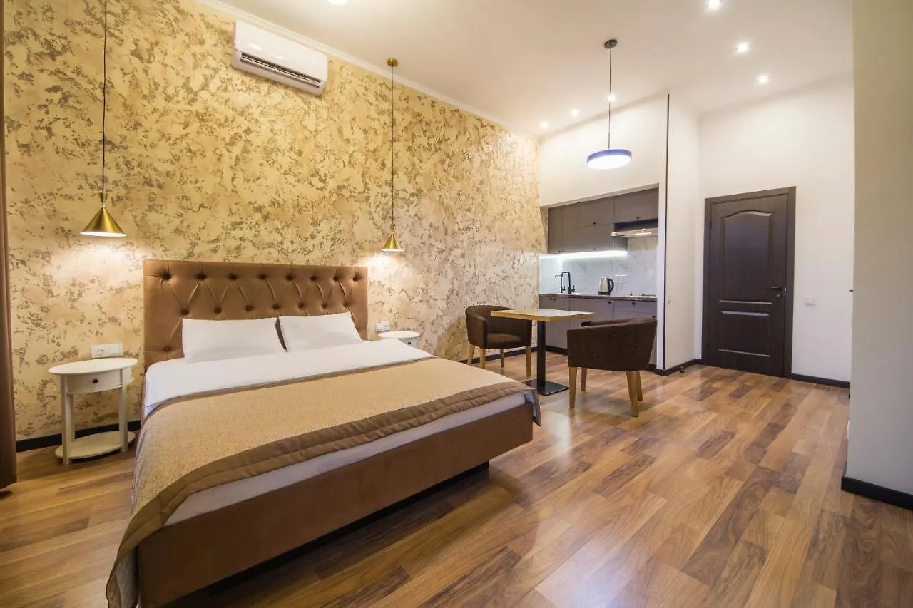 Dayflat Apartments Kyiv