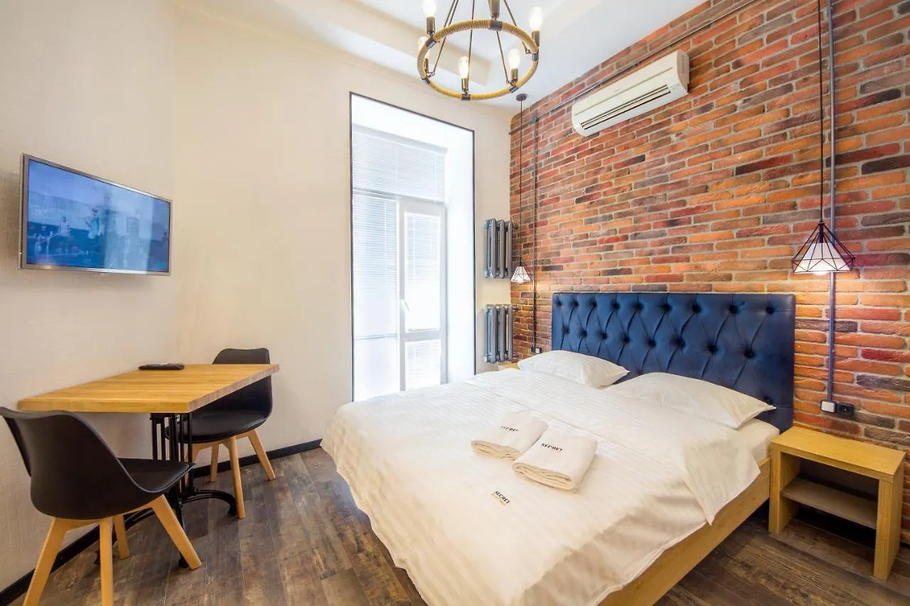 Dayflat Apartments キエフ