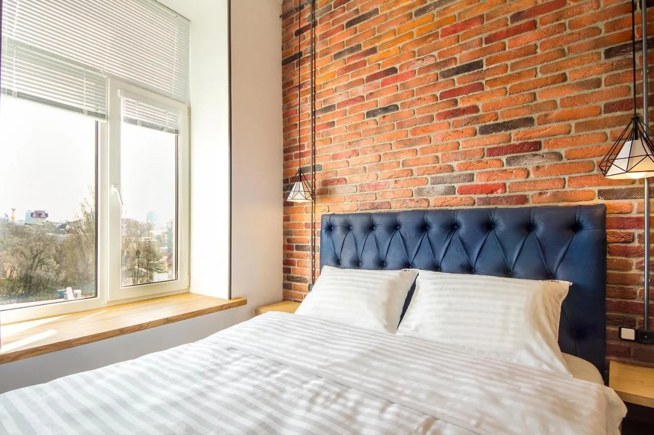 Dayflat Apartments Kyiv