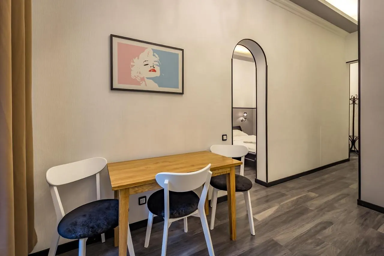 Dayflat Apartments キエフ