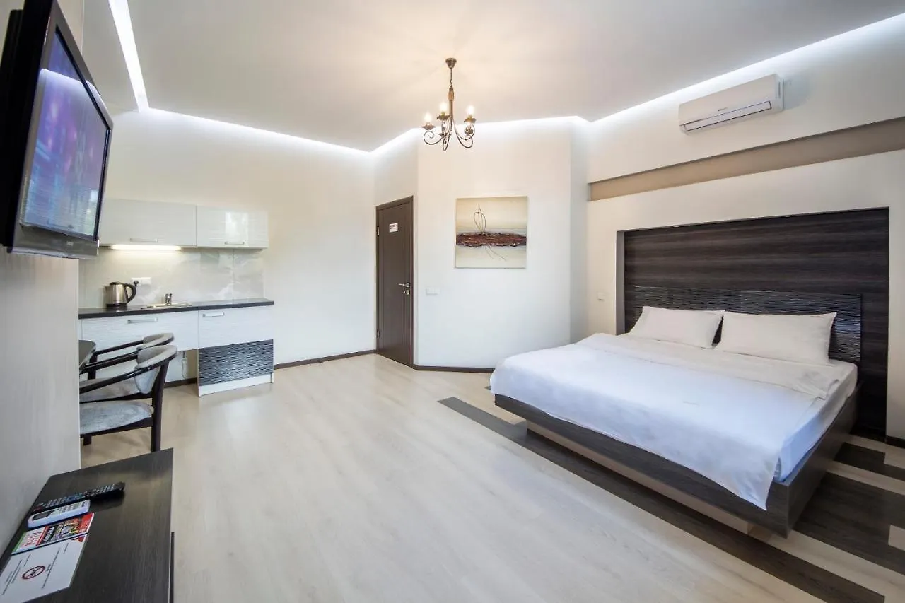 Dayflat Apartments Kyiv