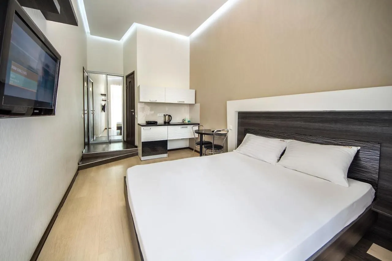 Dayflat Apartments Kyiv Ukraine