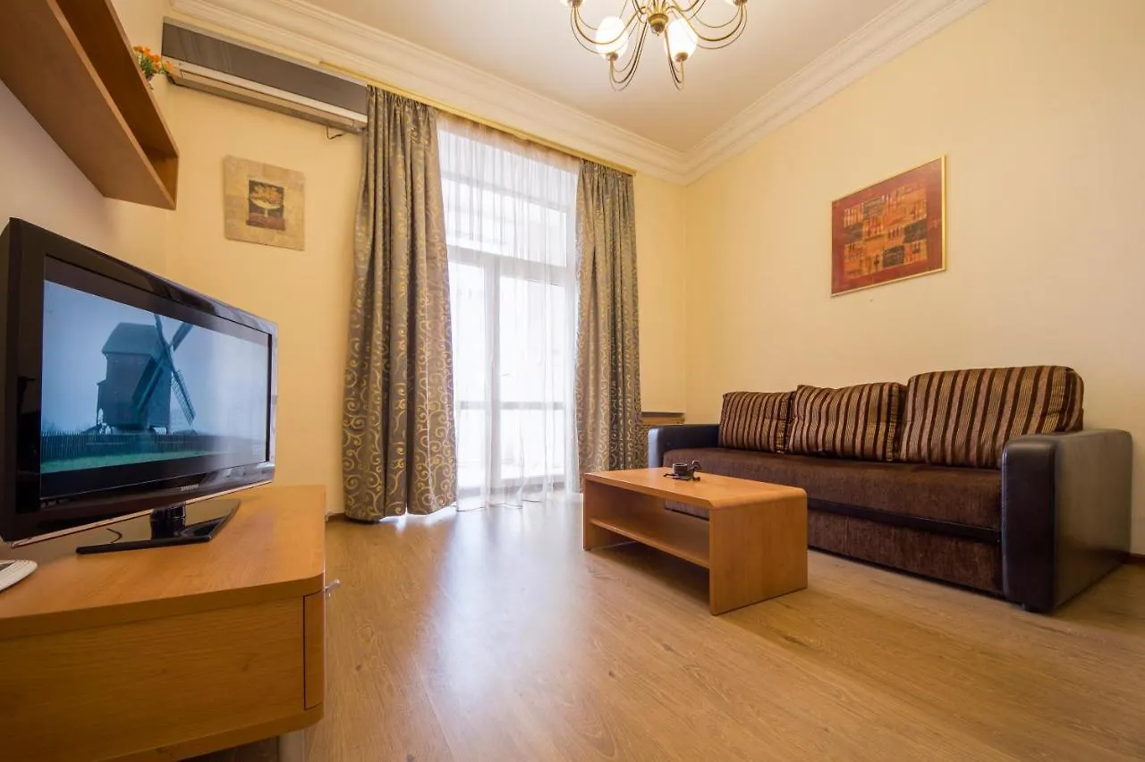 Dayflat Apartments Kyiv Ukraine
