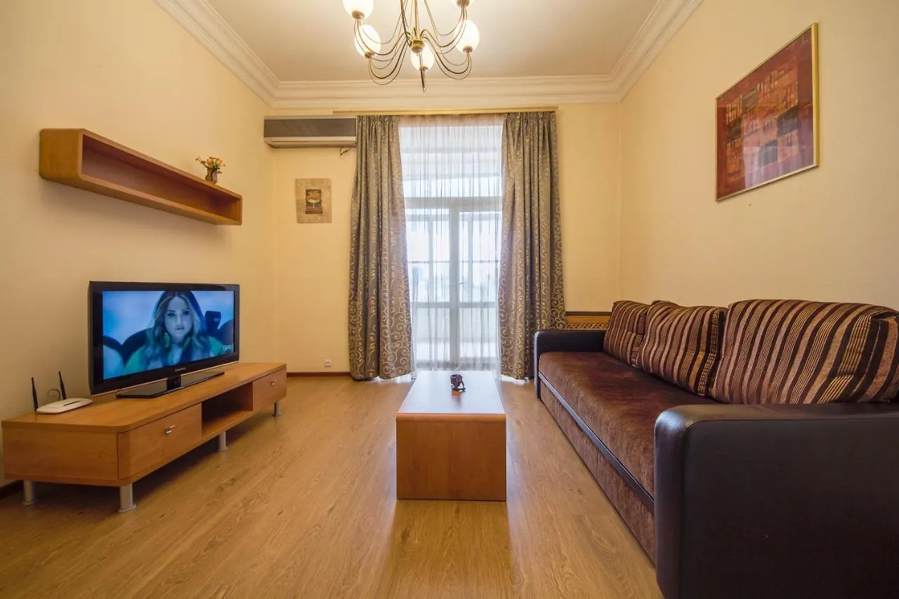 Dayflat Apartments Kyiv