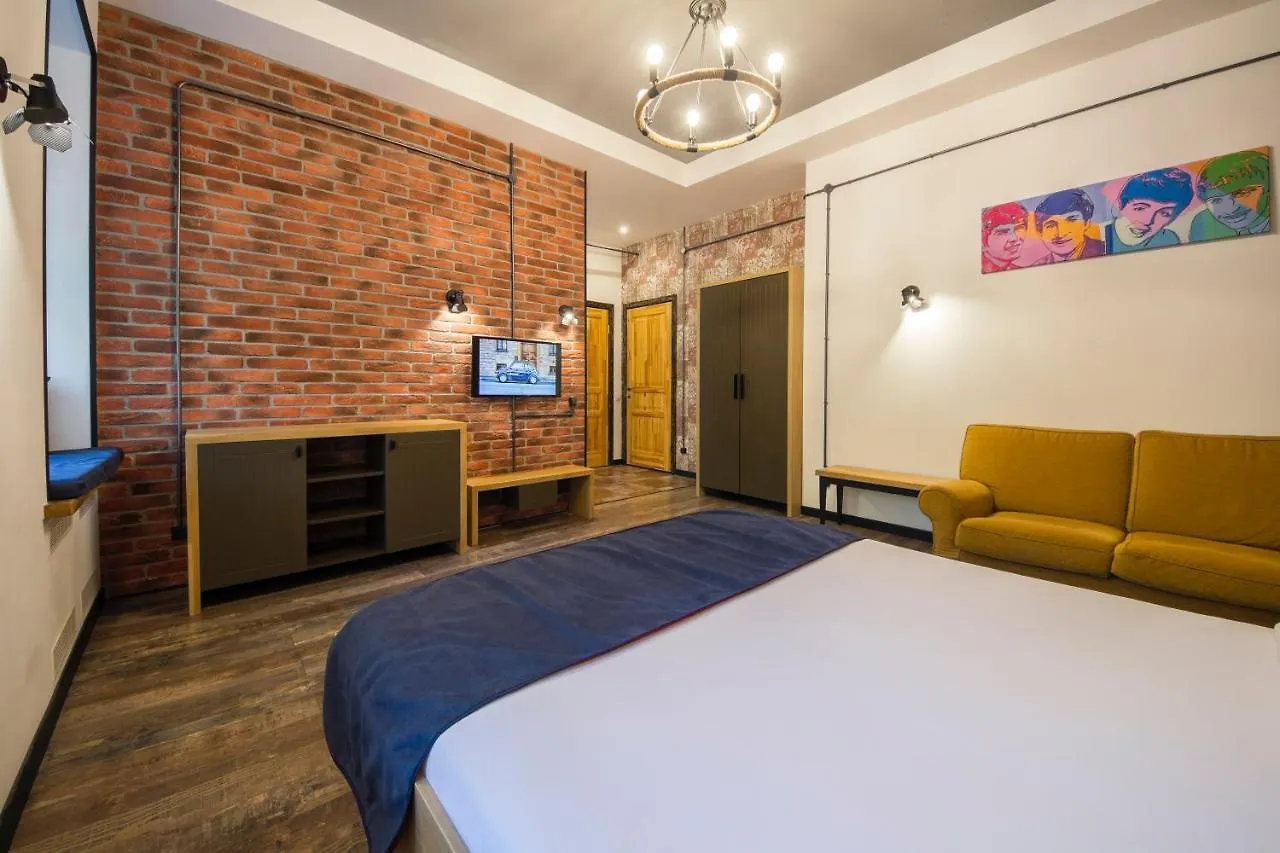 Dayflat Apartments Kyiv 0*,  Ukraine