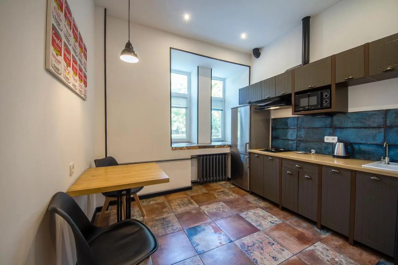 Dayflat Apartments Kyiv