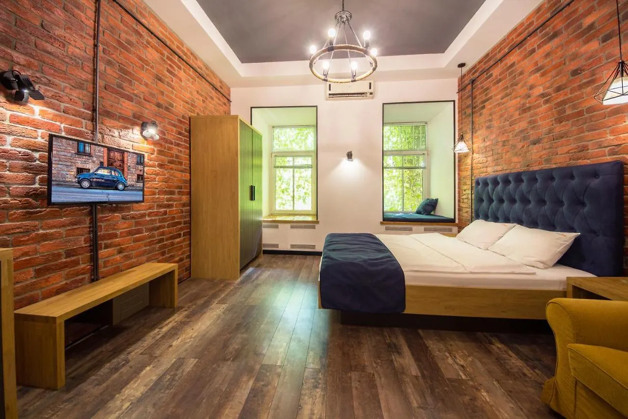 Dayflat Apartments Kyiv Ukraine