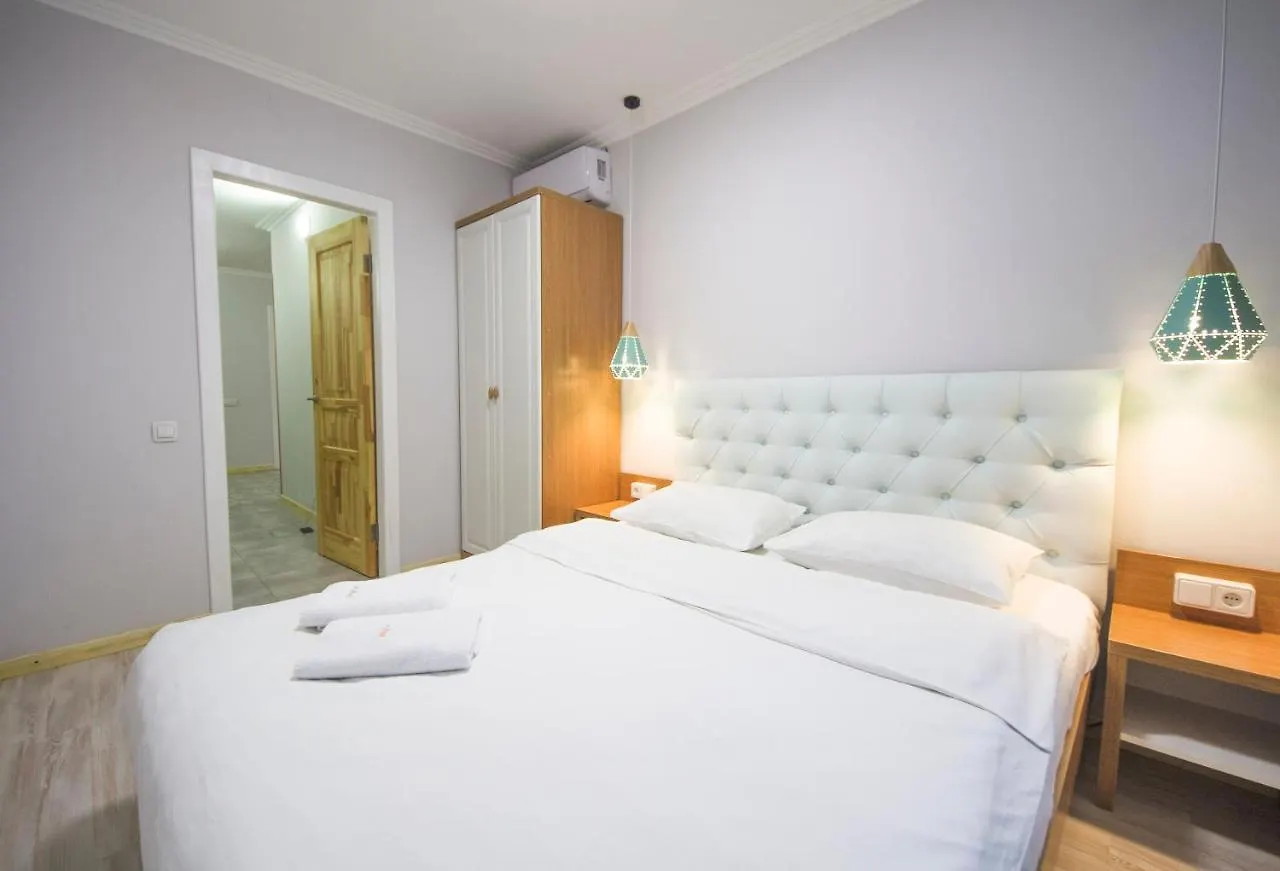 Dayflat Apartments Kyiv Ukraine