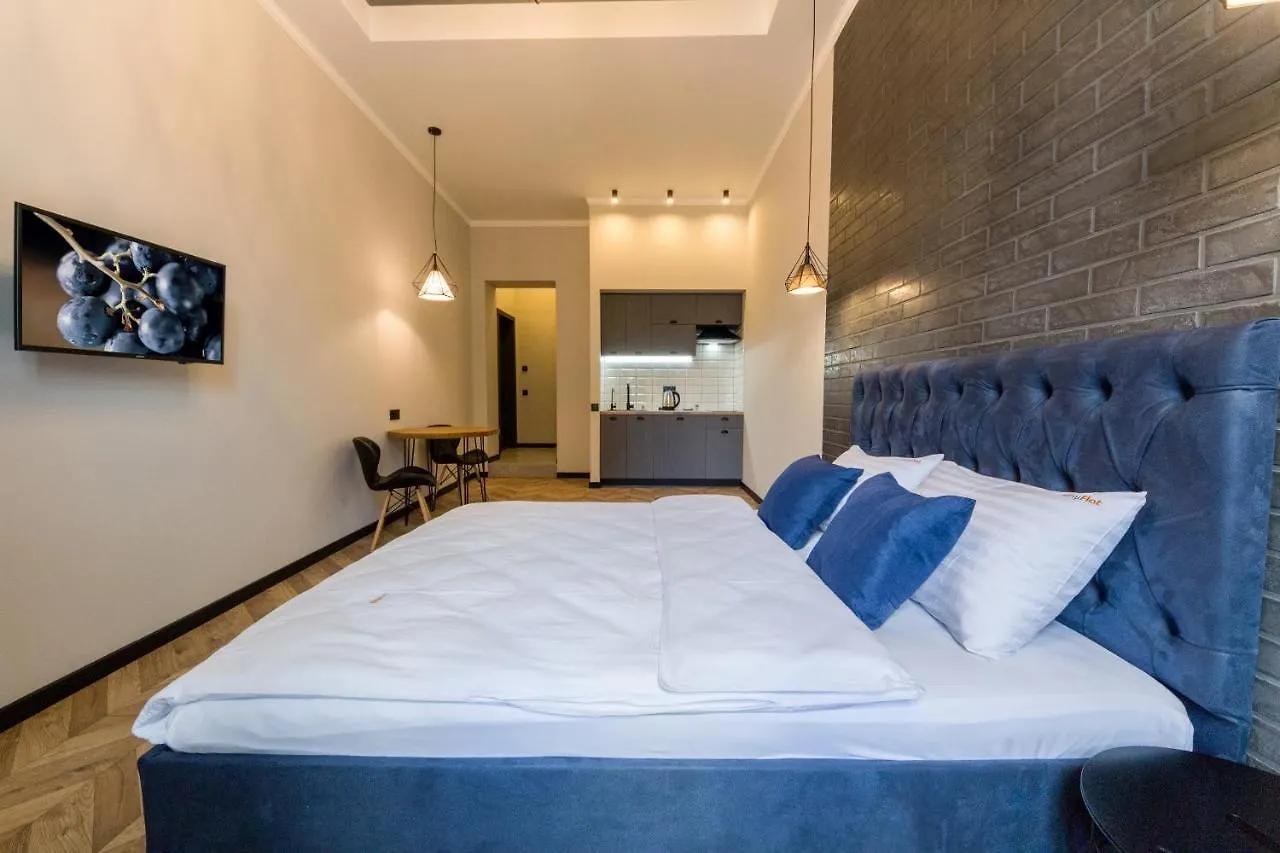 Dayflat Apartments Kyiv 0*,  Ukraine