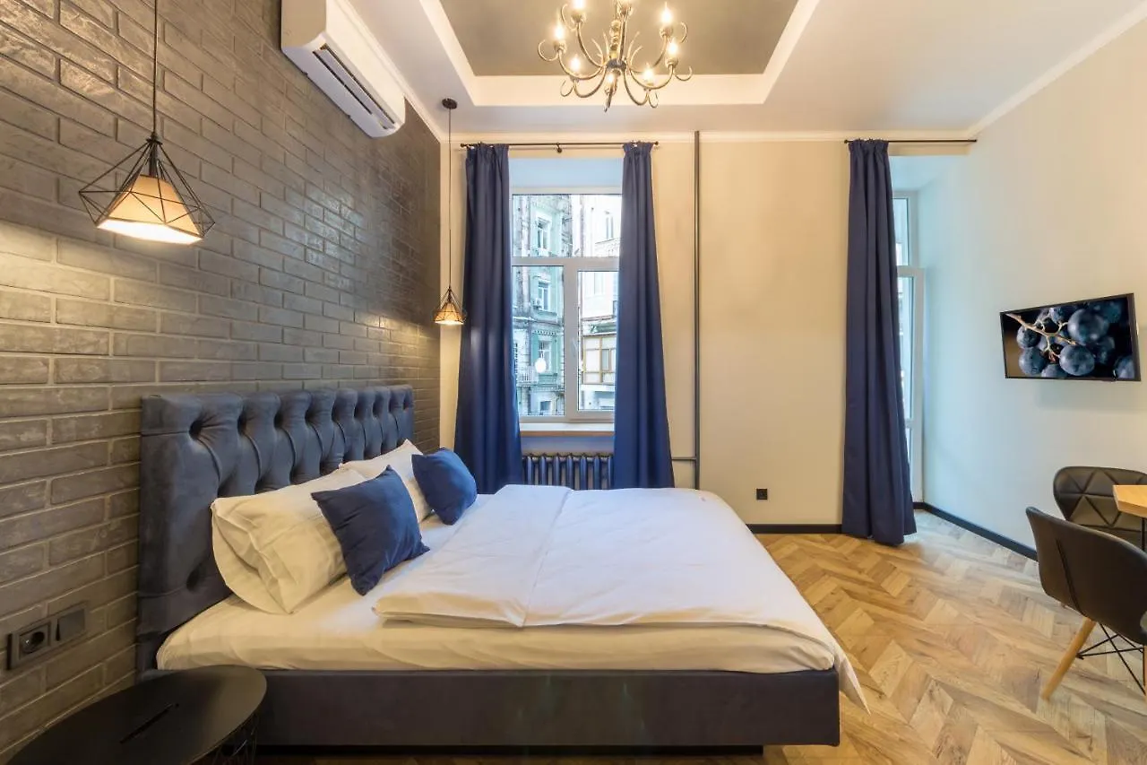 Dayflat Apartments 키예프 0*,