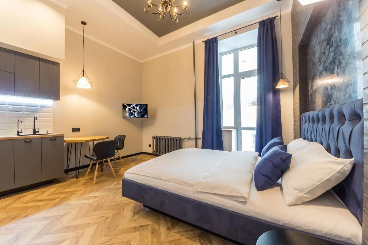 Dayflat Apartments Kyiv Ukraine