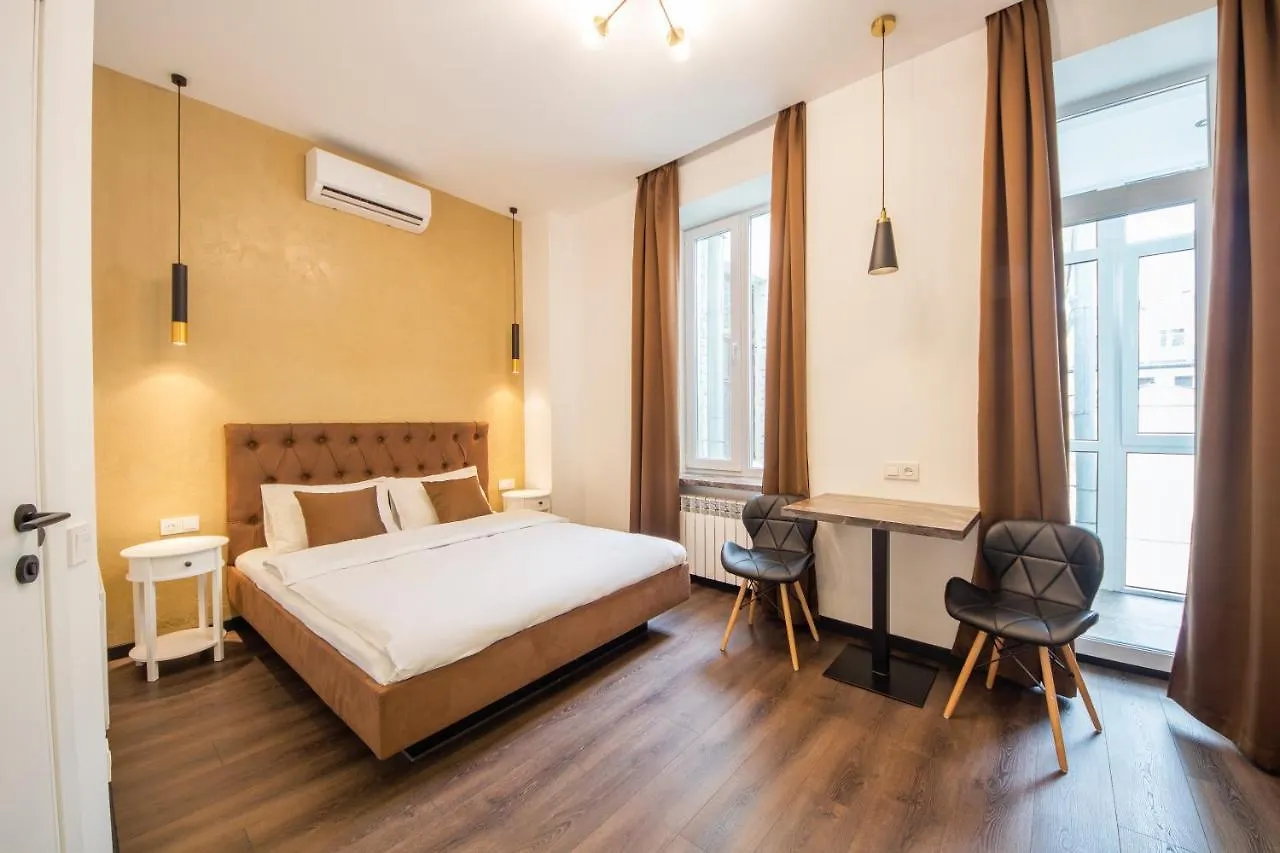 Dayflat Apartments Kyiv Ukraine