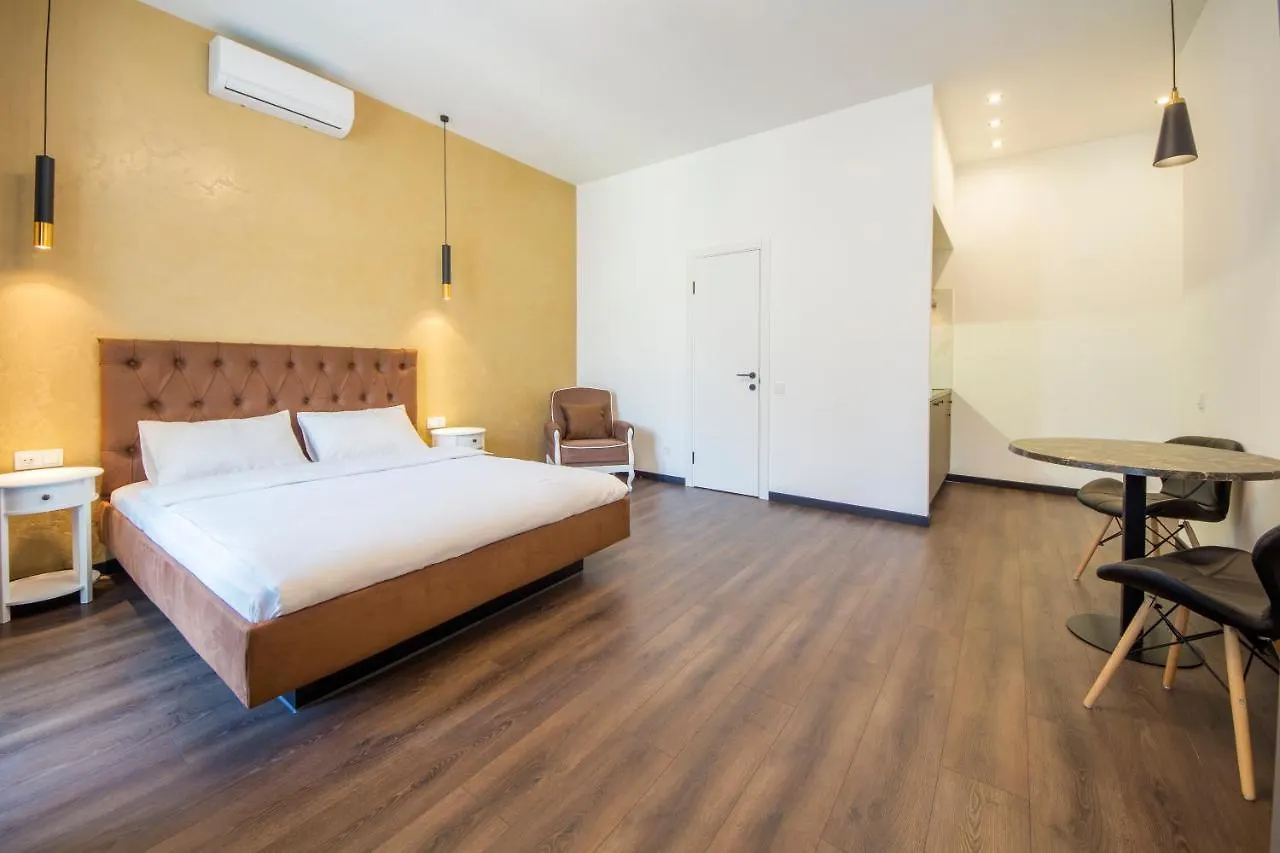 Dayflat Apartments Kyiv