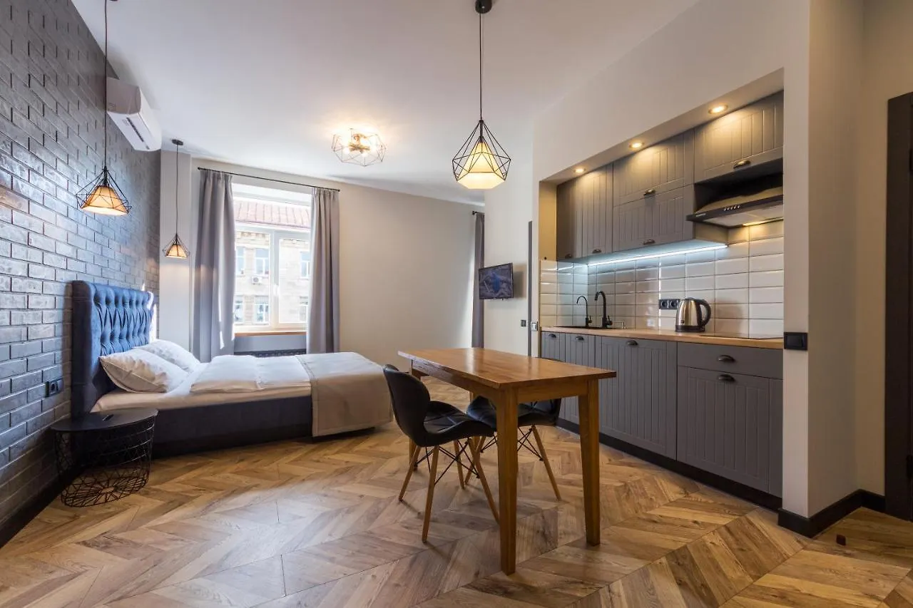 Dayflat Apartments キエフ