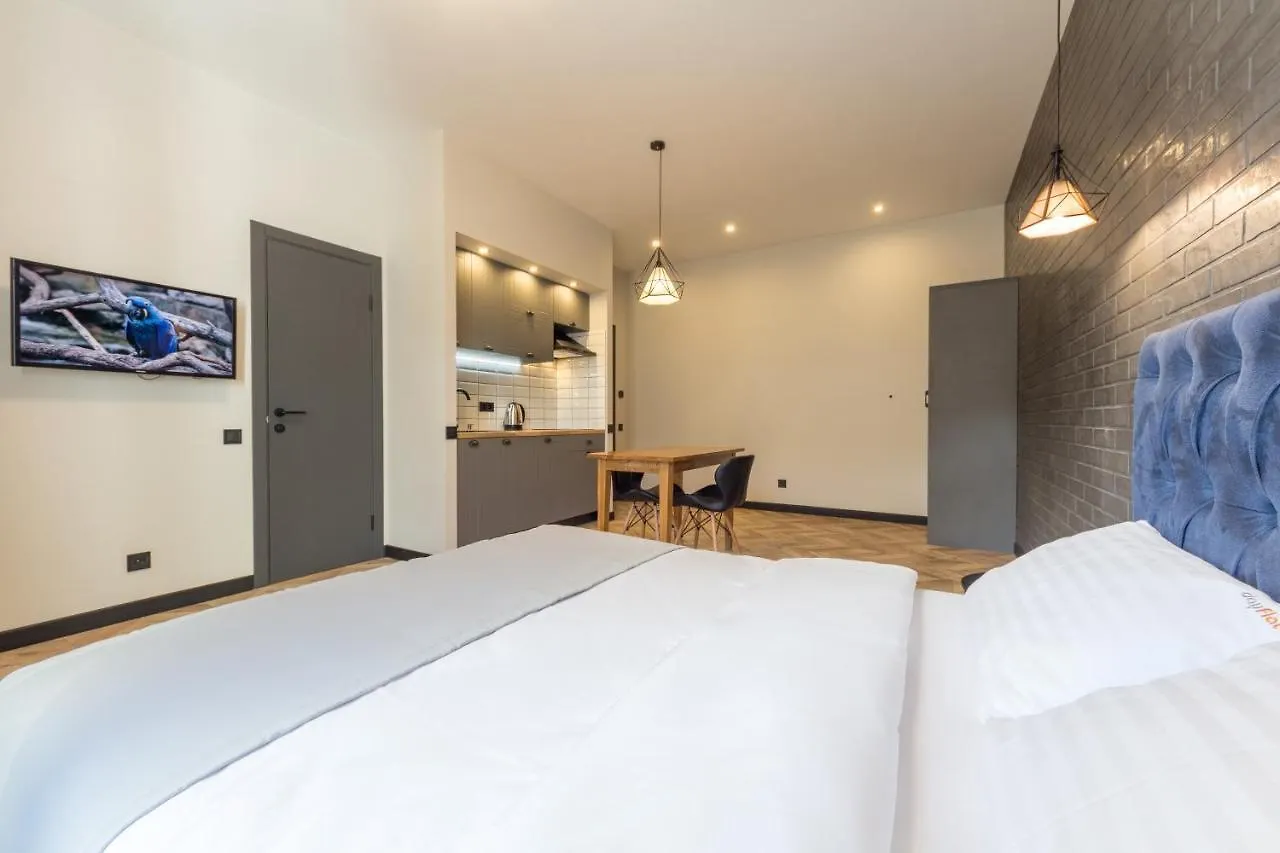 Dayflat Apartments キエフ