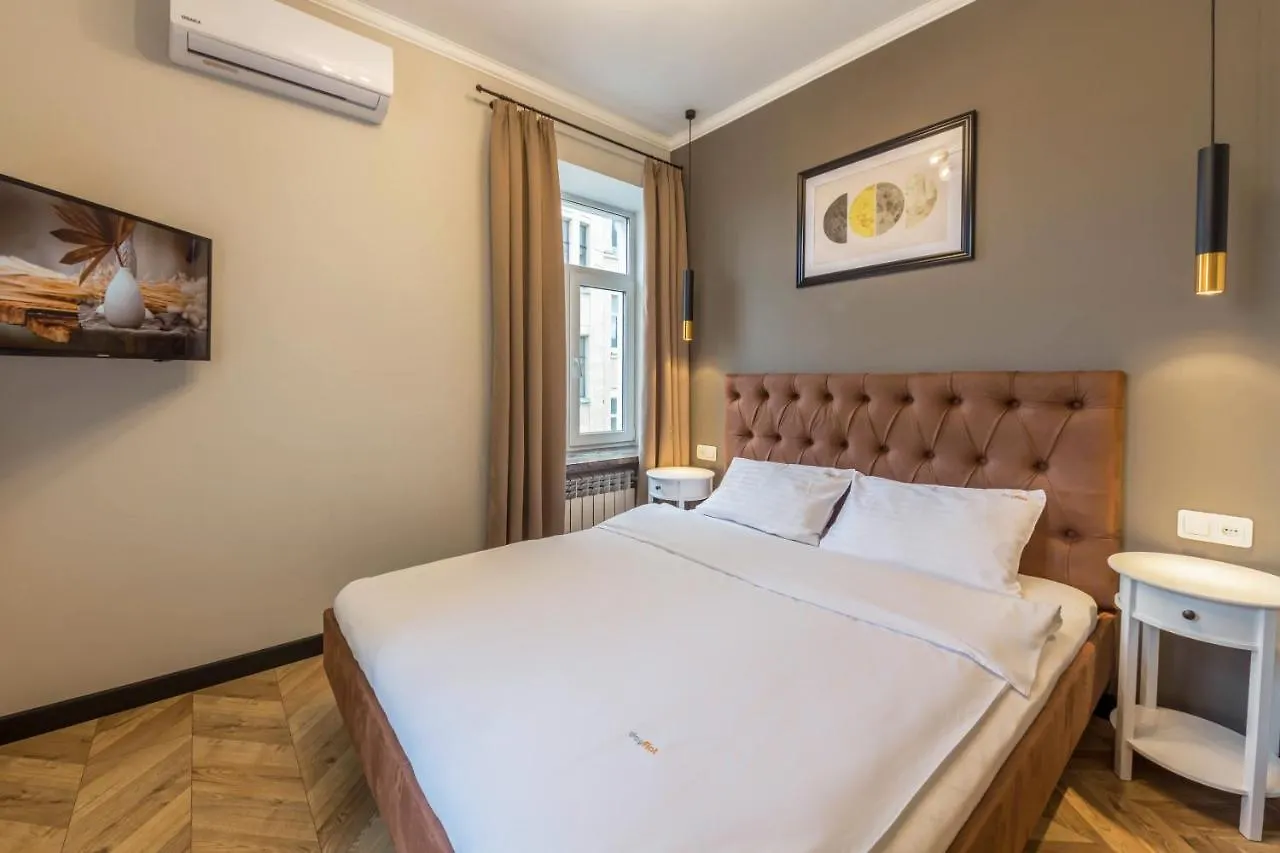 Dayflat Apartments Kyiv Ukraine