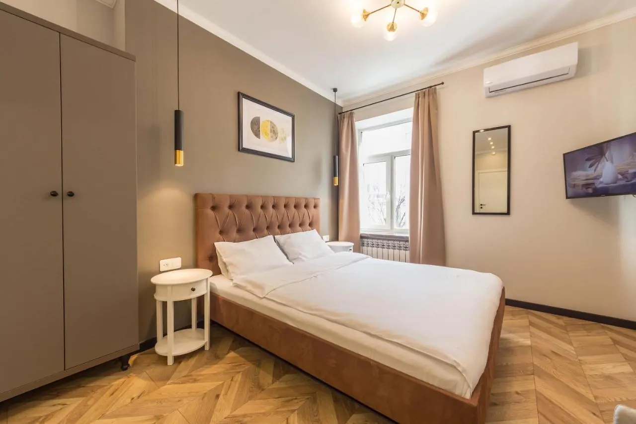 Dayflat Apartments Kyiv 0*,  Ukraine