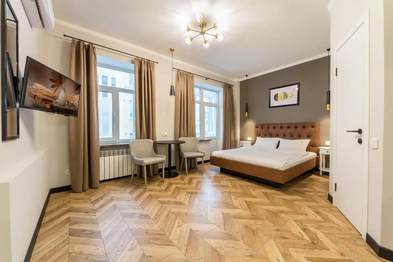 Dayflat Apartments Kyiv