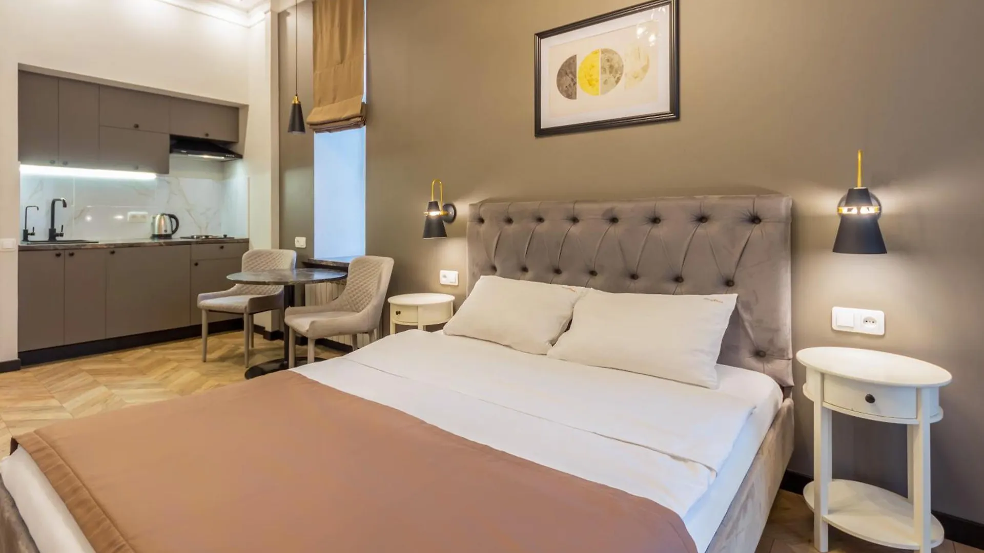 Dayflat Apartments Kyiv 0*,  Ukraine
