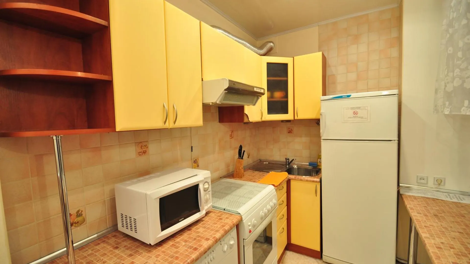 Dayflat Apartments Kyiv