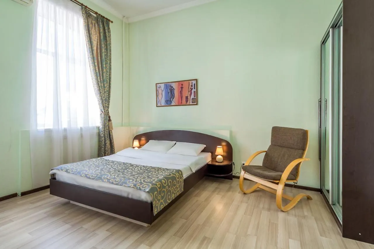 Dayflat Apartments Kyiv