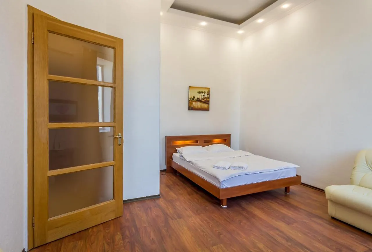 Dayflat Apartments Kyiv