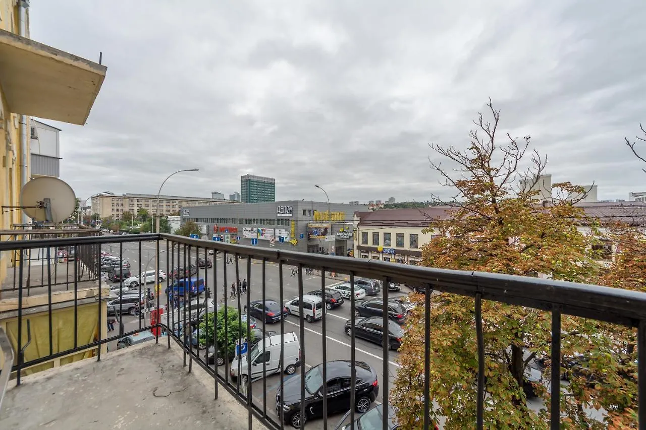 Dayflat Apartments Kyiv
