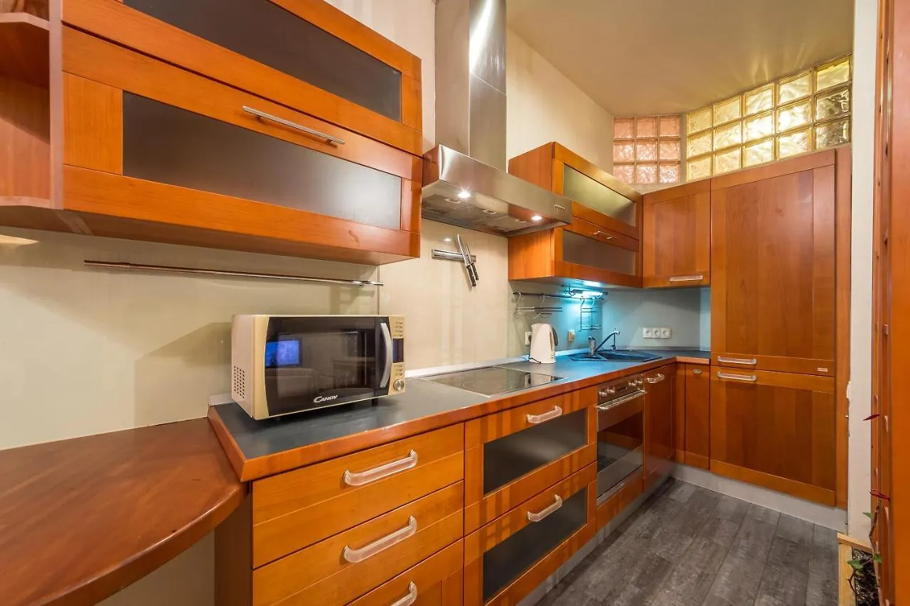Dayflat Apartments Kyiv Ukraine
