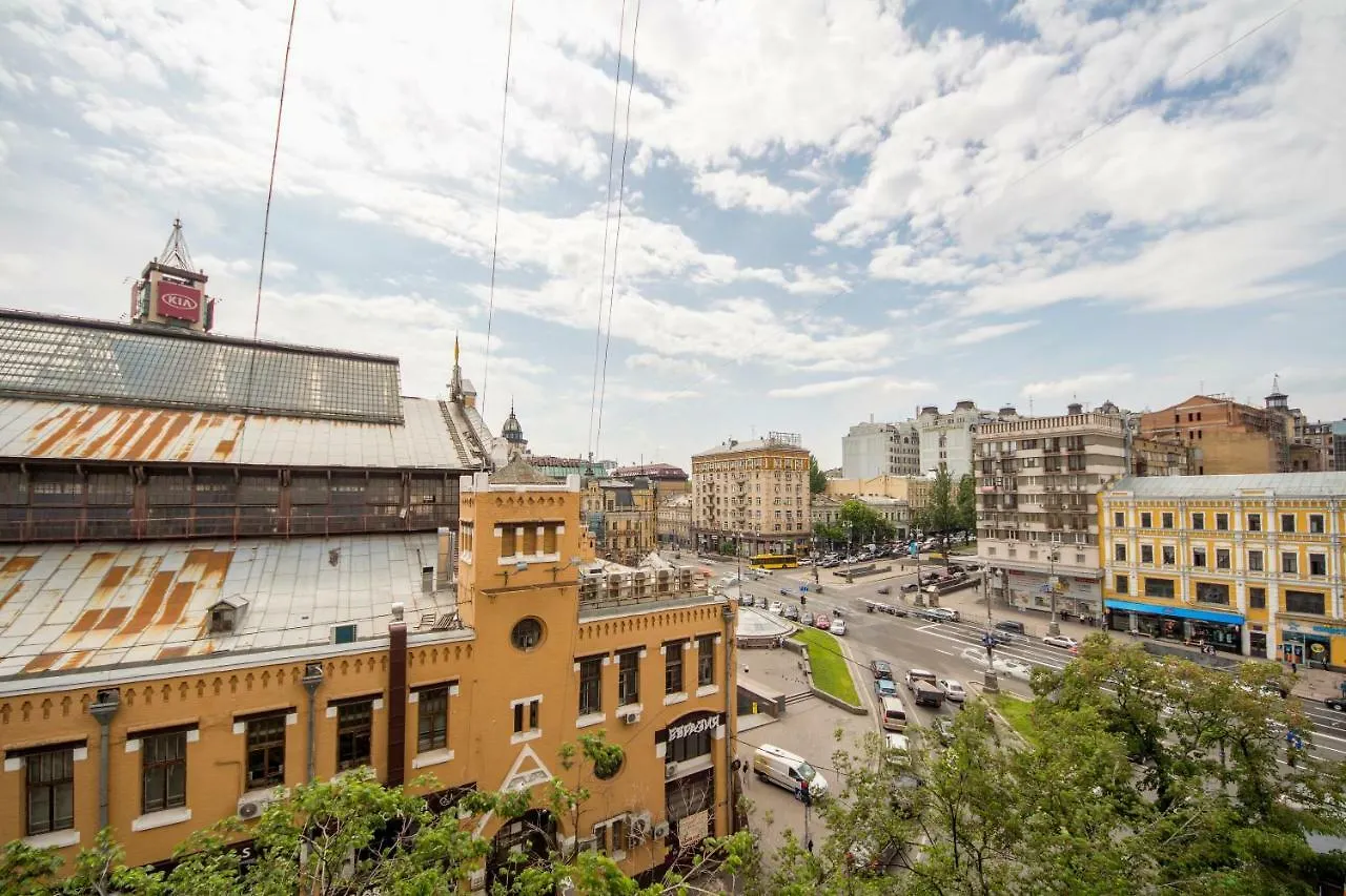 Dayflat Apartments Kyiv