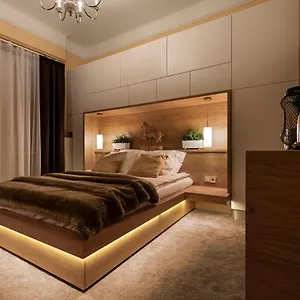  Apartment Secret Diamond Of The Parlament Hungary