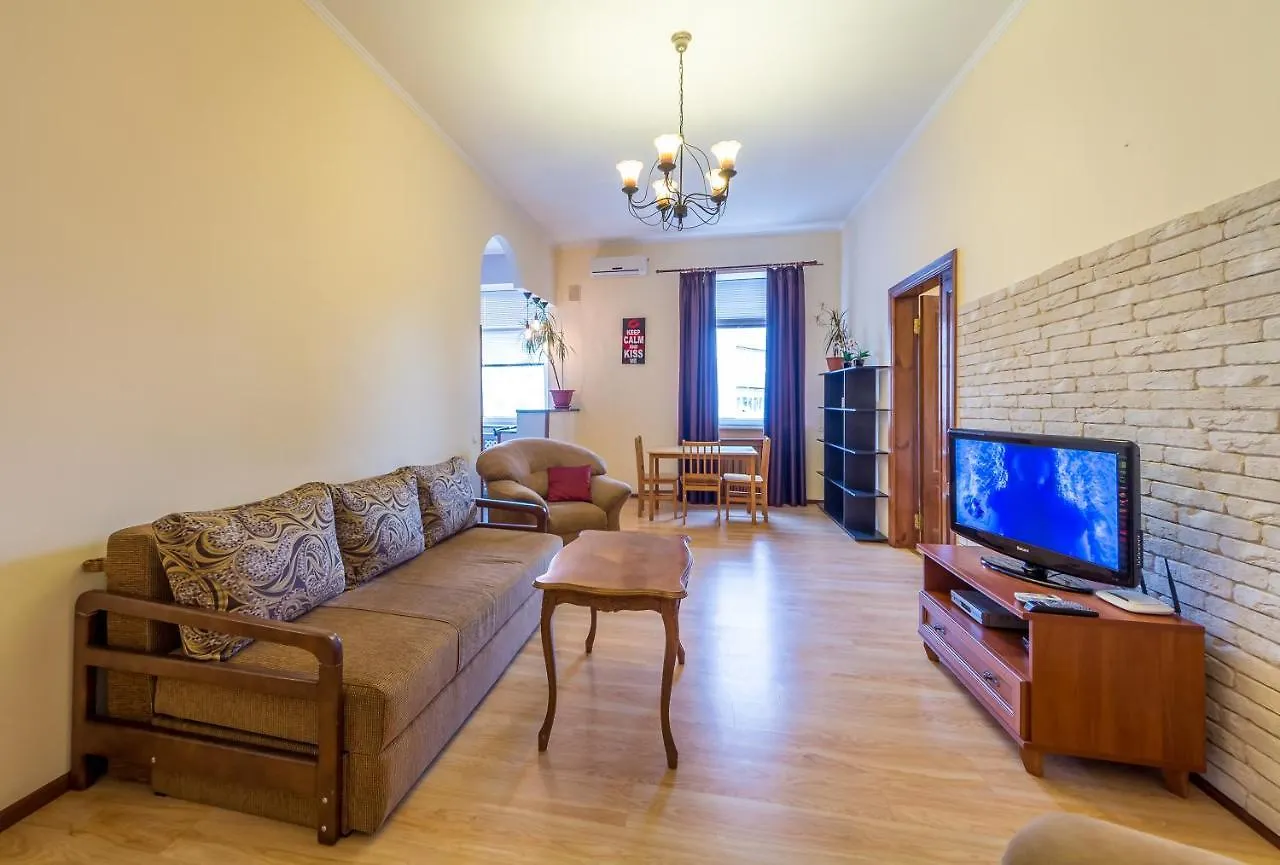 Dayflat Apartments Kyiv