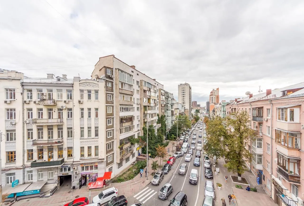 Dayflat Apartments Kyiv