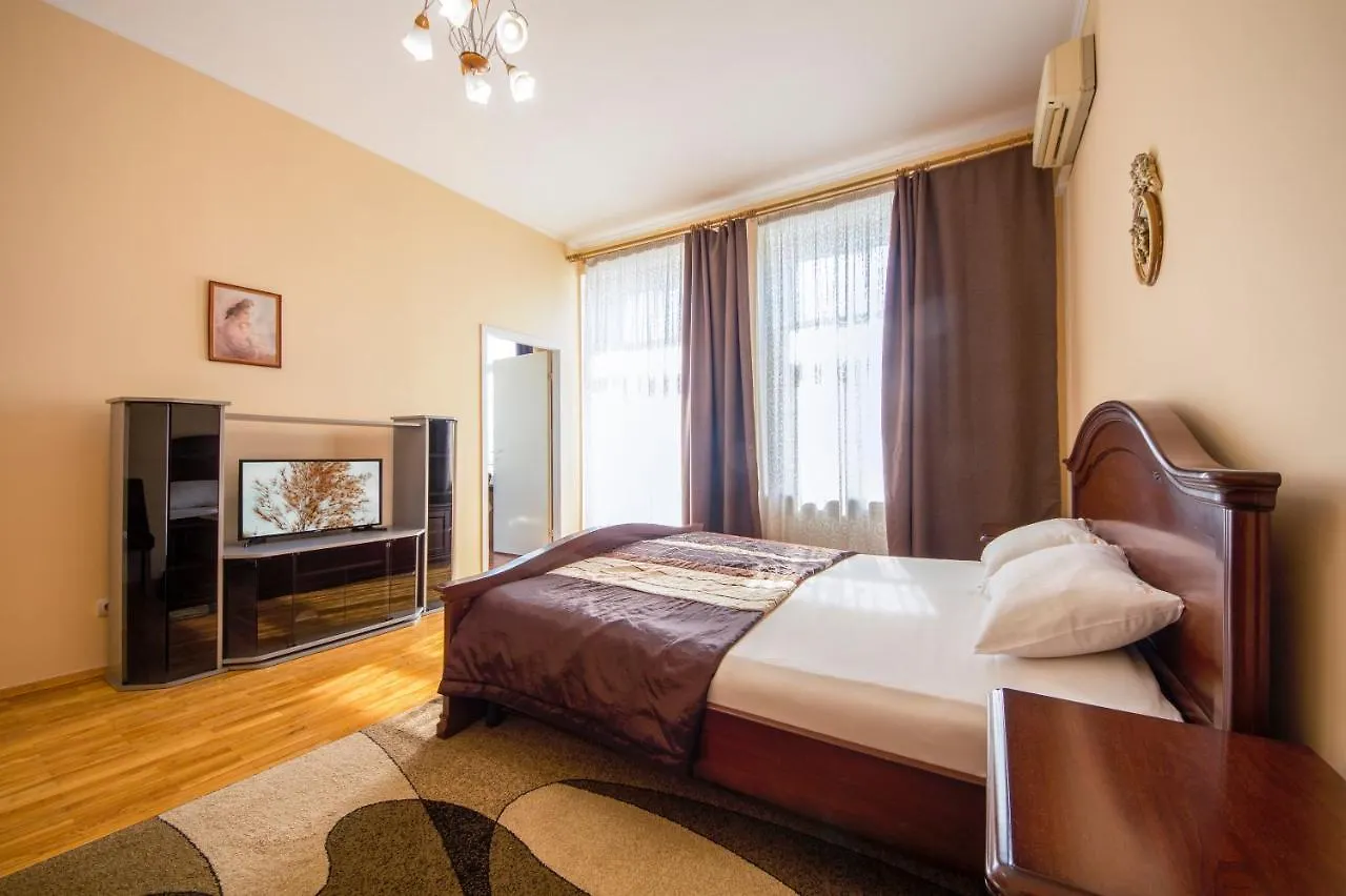 Dayflat Apartments Kyiv Ukraine