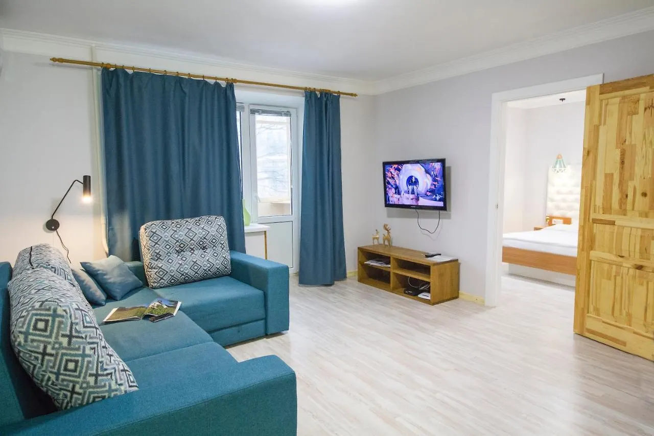 Dayflat Apartments Kyiv