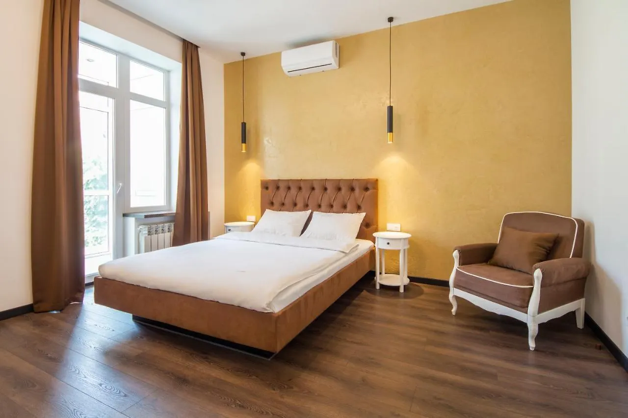Dayflat Apartments Kyiv