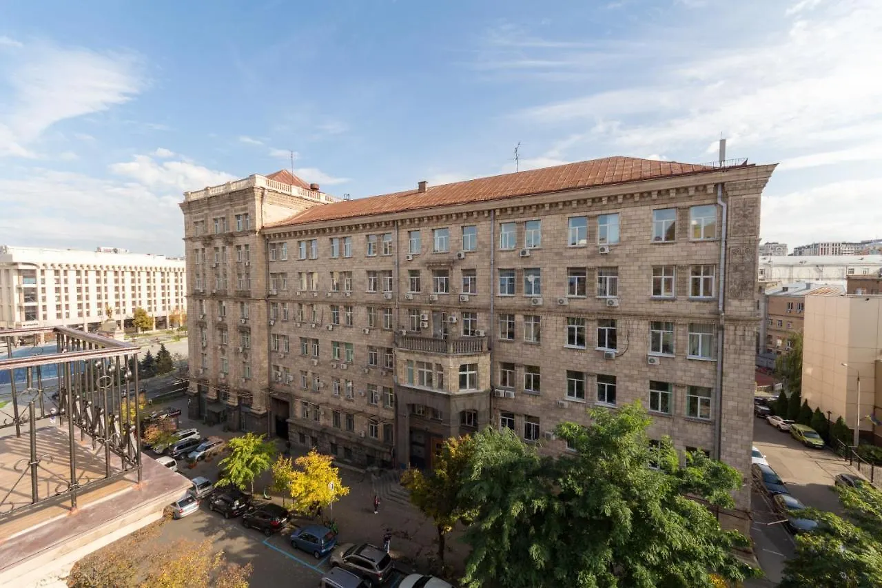 Dayflat Apartments Kyiv Ukraine