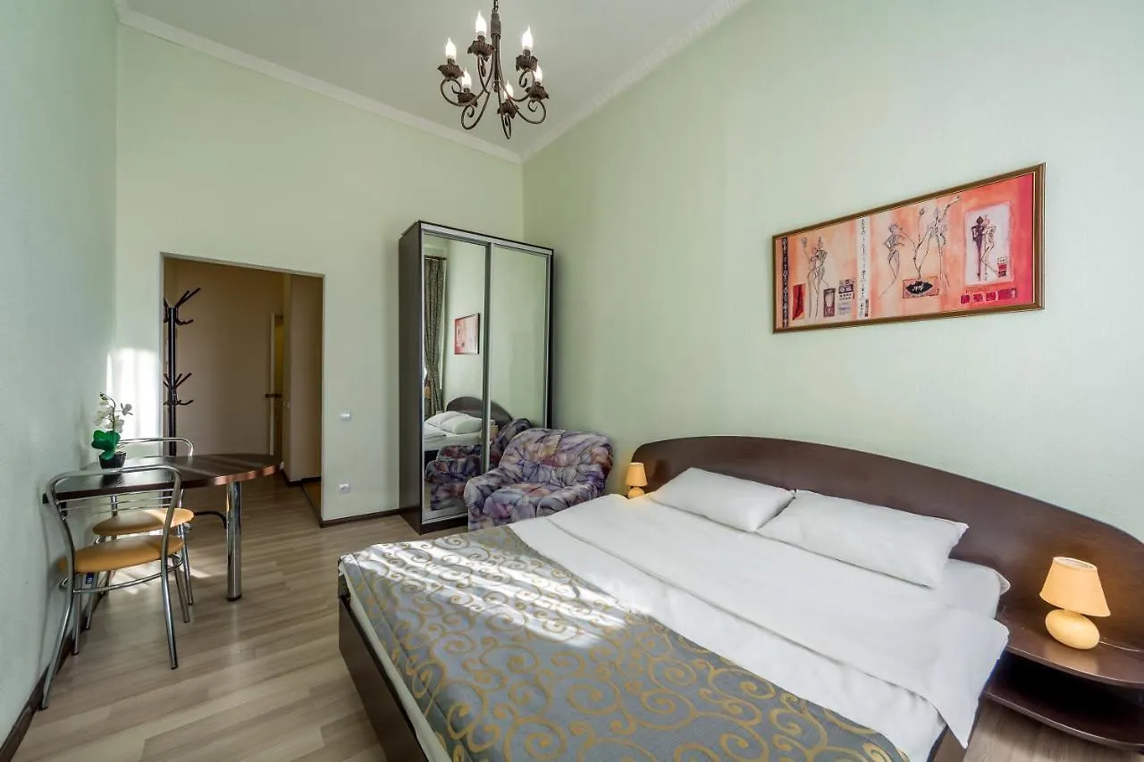 Dayflat Apartments Kyiv Ukraine