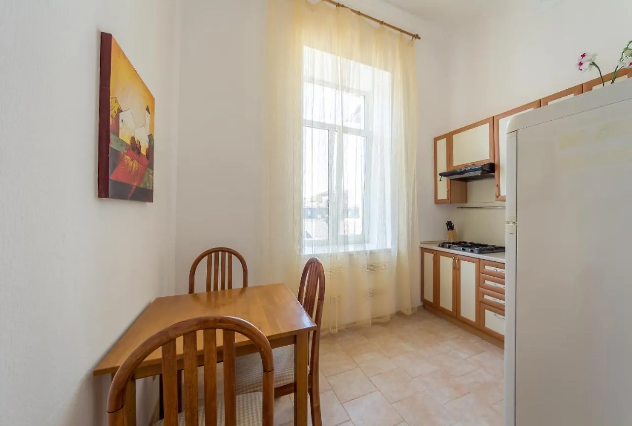 Dayflat Apartments Kyiv