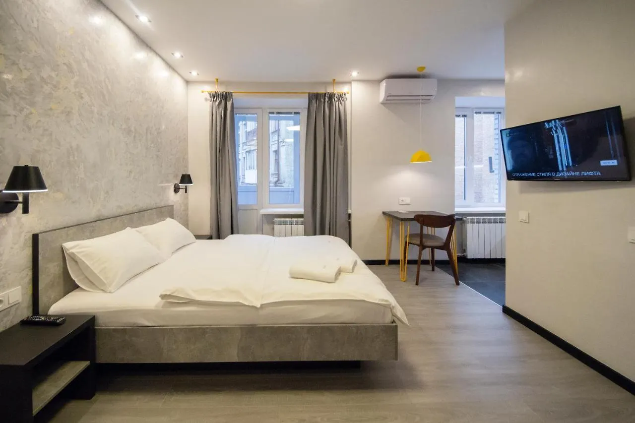 Dayflat Apartments Kyiv