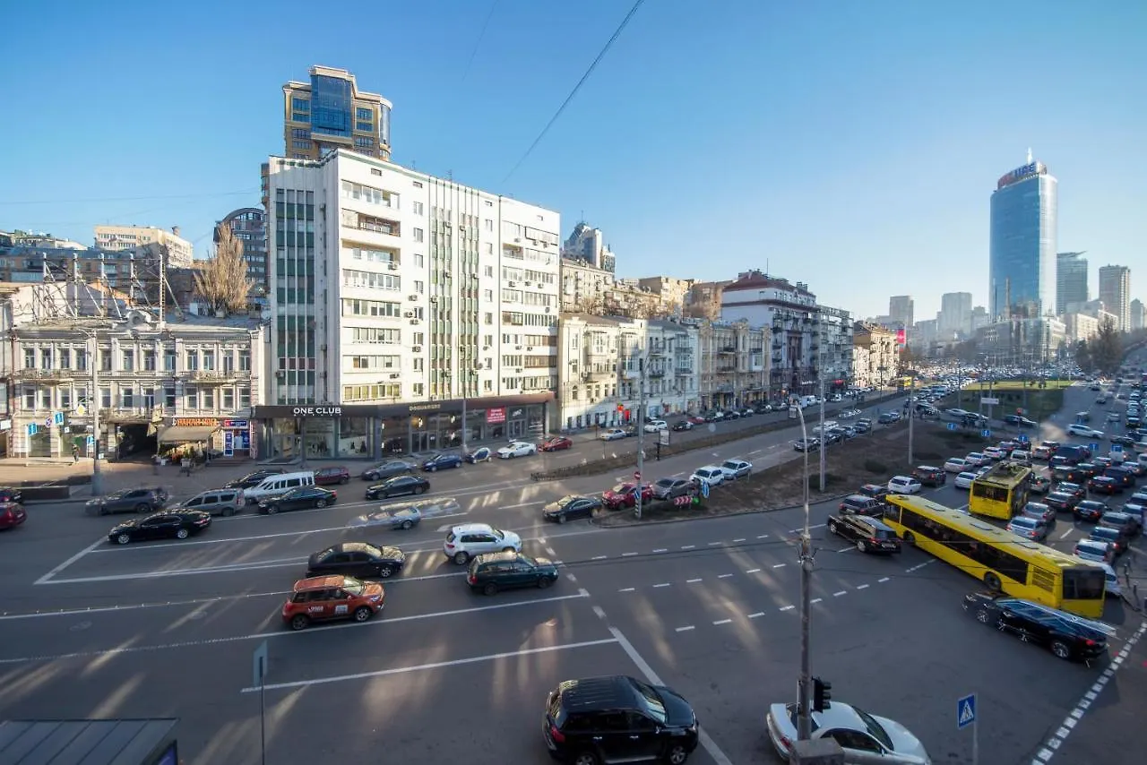 Dayflat Apartments Kyiv 0*,