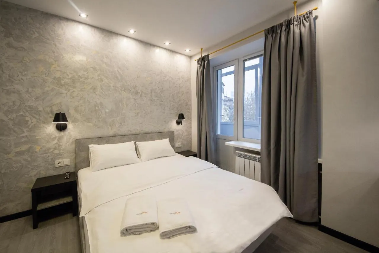Dayflat Apartments Kyiv